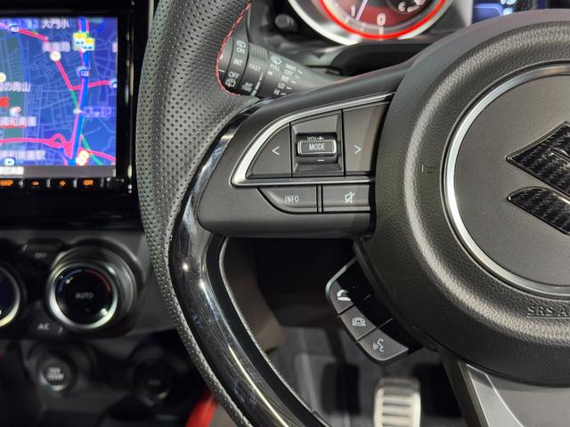 スイフトスポーツ スポーツ　１．４　全方位モニター用カメラパッケージ装着書　ワンオーナー　ＷｅｄｓＳｐｏｒｔｓ１７ｉｎＡＷ　ＴＥＩＮダウンサス　純正ナビ（ＤＴＶ／Ｂｌｕｅｔｏｏｔｈ／ＤＩＳＣ／バックカメラ／全方位）　社外メーター（ブースト計）　シートヒーター　クルコン　ＥＴＣ（36枚目）