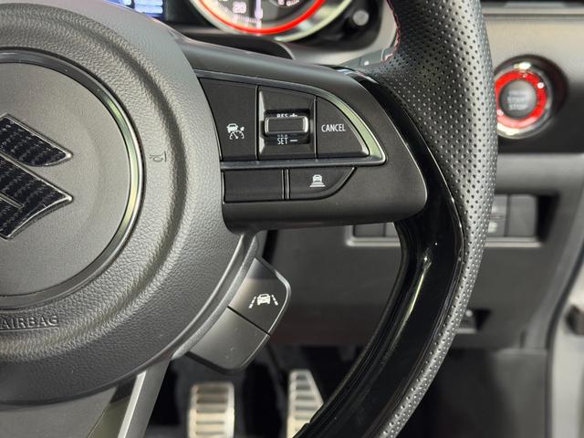 スイフトスポーツ スポーツ　１．４　全方位モニター用カメラパッケージ装着書　ワンオーナー　ＷｅｄｓＳｐｏｒｔｓ１７ｉｎＡＷ　ＴＥＩＮダウンサス　純正ナビ（ＤＴＶ／Ｂｌｕｅｔｏｏｔｈ／ＤＩＳＣ／バックカメラ／全方位）　社外メーター（ブースト計）　シートヒーター　クルコン　ＥＴＣ（37枚目）