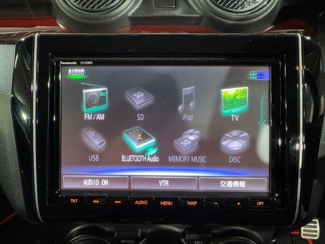 スイフトスポーツ スポーツ　１．４　全方位モニター用カメラパッケージ装着書　ワンオーナー　ＷｅｄｓＳｐｏｒｔｓ１７ｉｎＡＷ　ＴＥＩＮダウンサス　純正ナビ（ＤＴＶ／Ｂｌｕｅｔｏｏｔｈ／ＤＩＳＣ／バックカメラ／全方位）　社外メーター（ブースト計）　シートヒーター　クルコン　ＥＴＣ（47枚目）