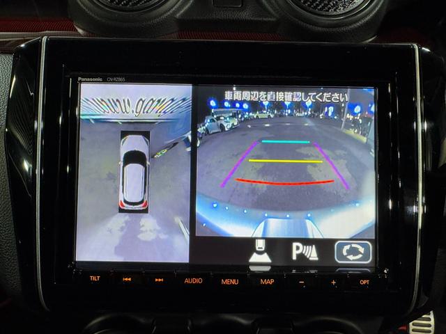 スイフトスポーツ スポーツ　１．４　全方位モニター用カメラパッケージ装着書　ワンオーナー　ＷｅｄｓＳｐｏｒｔｓ１７ｉｎＡＷ　ＴＥＩＮダウンサス　純正ナビ（ＤＴＶ／Ｂｌｕｅｔｏｏｔｈ／ＤＩＳＣ／バックカメラ／全方位）　社外メーター（ブースト計）　シートヒーター　クルコン　ＥＴＣ（48枚目）