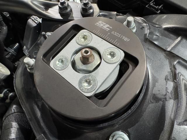 GR86 SZ ECUTEK HKSマフラー/エキマニ/キャタライザー KW JAPAN車高調 CUSCO LSD TOM’Sトランクリッドスポイラー GRスポーツサイドバイザー GRリアスタビライジングカバー(31枚目)