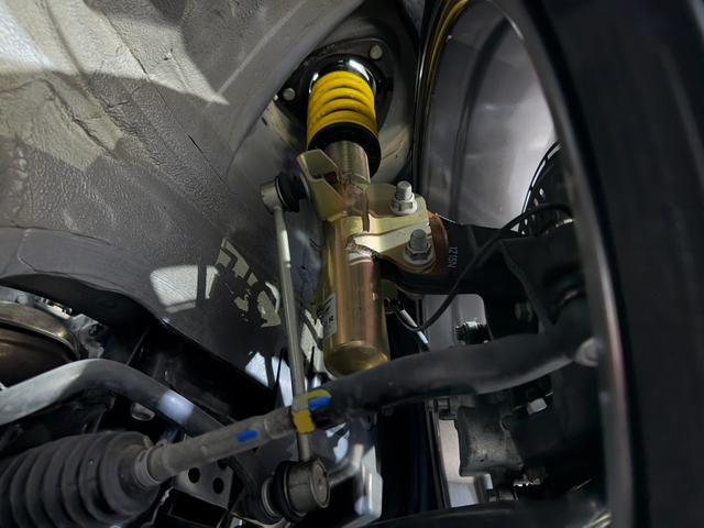 GR86 SZ ECUTEK HKSマフラー/エキマニ/キャタライザー KW JAPAN車高調 CUSCO LSD TOM’Sトランクリッドスポイラー GRスポーツサイドバイザー GRリアスタビライジングカバー(32枚目)