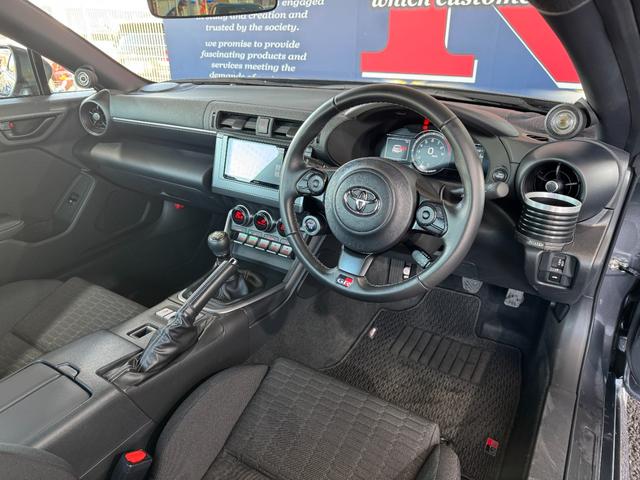 GR86 SZ ECUTEK HKSマフラー/エキマニ/キャタライザー KW JAPAN車高調 CUSCO LSD TOM’Sトランクリッドスポイラー GRスポーツサイドバイザー GRリアスタビライジングカバー(33枚目)