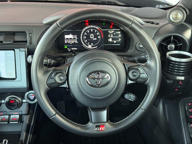 GR86 SZ ECUTEK HKSマフラー/エキマニ/キャタライザー KW JAPAN車高調 CUSCO LSD TOM’Sトランクリッドスポイラー GRスポーツサイドバイザー GRリアスタビライジングカバー(39枚目)