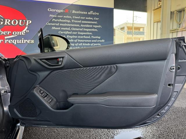 GR86 SZ ECUTEK HKSマフラー/エキマニ/キャタライザー KW JAPAN車高調 CUSCO LSD TOM’Sトランクリッドスポイラー GRスポーツサイドバイザー GRリアスタビライジングカバー(62枚目)