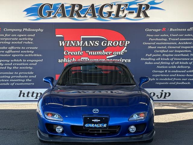 ロータリーエンジン搭載車、全車コンプレッション測定済み！詳細はお問合せください！