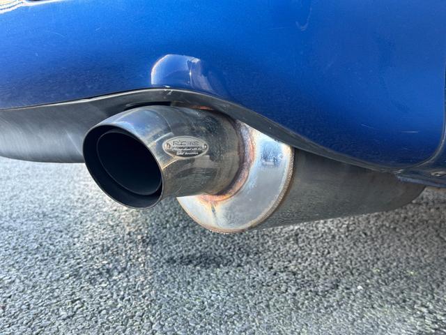 ★ＲＥ雨宮　マフラー