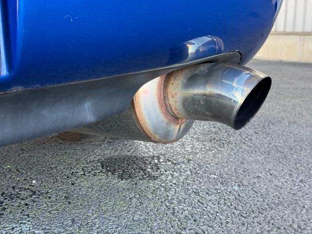 ★ＲＥ雨宮　マフラー