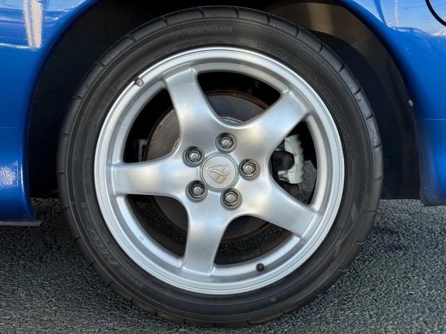 ★純正１７インチアルミホイール