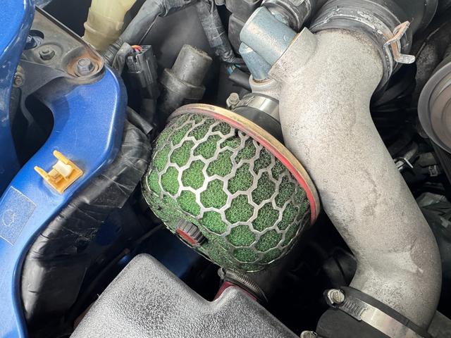 ★ＨＫＳエアクリーナー／ブローオフバルブ　エンジンダンパー