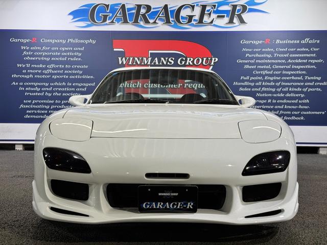 ★ＦＥＥＤフロントバンパー