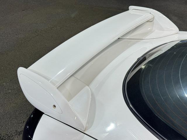 ★純正リアスポイラー