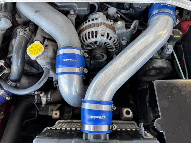 ★Ｇｒｅｄｄｙインタークーラーパイプ