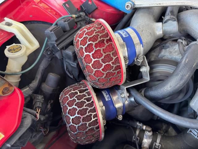 ★ＨＫＳエアクリーナー