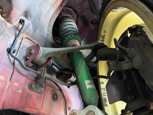 ★ＴＥＩＮ車高調