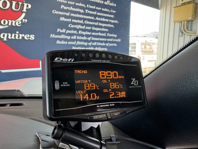 ★ＤｅｆｉメーターＺＤ