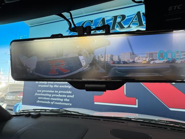 ★ミラー型ドライブレコーダー