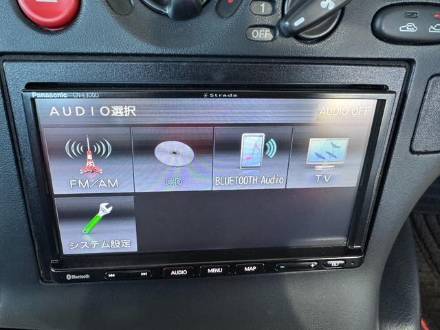 ★Ｓｔｒａｄａナビ（ＴＶ／Ｂｌｕｅｔｏｏｔｈ／ＣＤ／ラジオ）