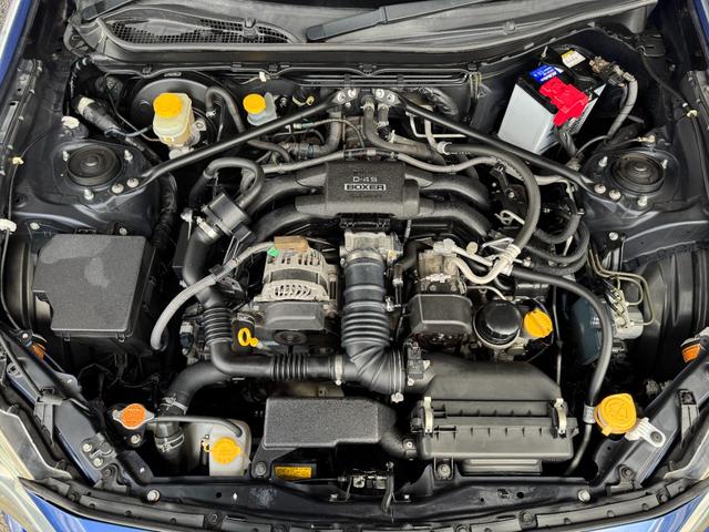 86 GTリミテッド ワンオーナー 純正17inAW 純正ナビ(Bluetooth/DISC/ラジオ) 純正マフラー ドアバイザー シートヒーター フロントフォグランプ オートライト ETC(3枚目)