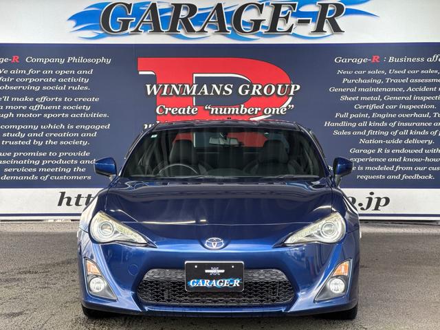 86 GTリミテッド ワンオーナー 純正17inAW 純正ナビ(Bluetooth/DISC/ラジオ) 純正マフラー ドアバイザー シートヒーター フロントフォグランプ オートライト ETC(5枚目)