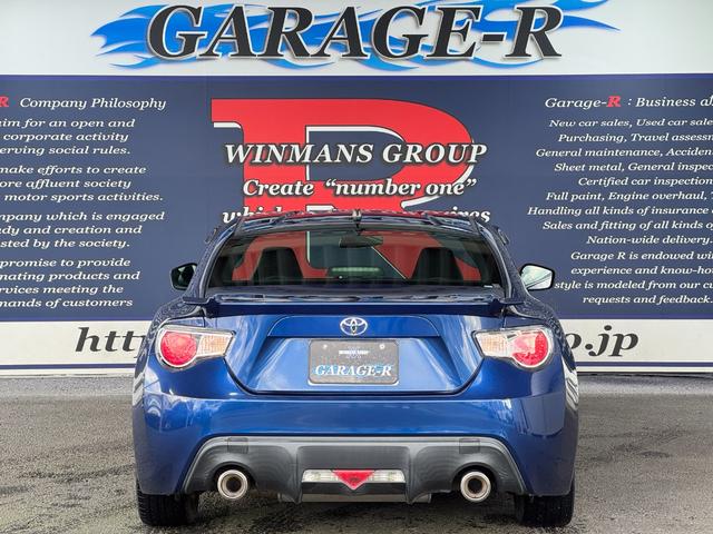 86 GTリミテッド ワンオーナー 純正17inAW 純正ナビ(Bluetooth/DISC/ラジオ) 純正マフラー ドアバイザー シートヒーター フロントフォグランプ オートライト ETC(7枚目)