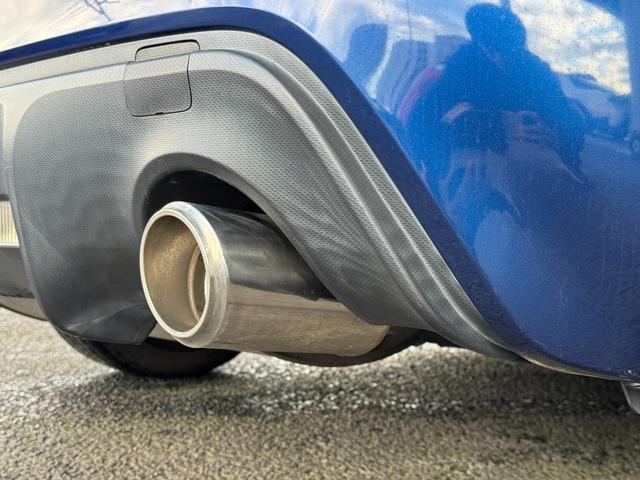 86 GTリミテッド ワンオーナー 純正17inAW 純正ナビ(Bluetooth/DISC/ラジオ) 純正マフラー ドアバイザー シートヒーター フロントフォグランプ オートライト ETC(8枚目)