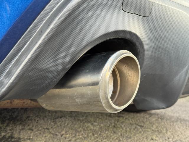 86 GTリミテッド ワンオーナー 純正17inAW 純正ナビ(Bluetooth/DISC/ラジオ) 純正マフラー ドアバイザー シートヒーター フロントフォグランプ オートライト ETC(9枚目)