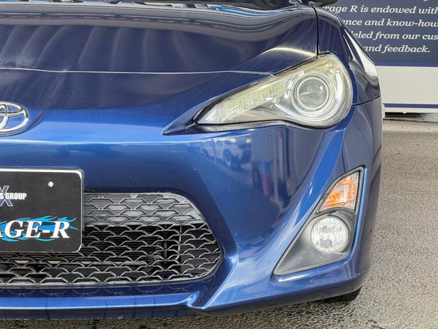 86 GTリミテッド ワンオーナー 純正17inAW 純正ナビ(Bluetooth/DISC/ラジオ) 純正マフラー ドアバイザー シートヒーター フロントフォグランプ オートライト ETC(16枚目)