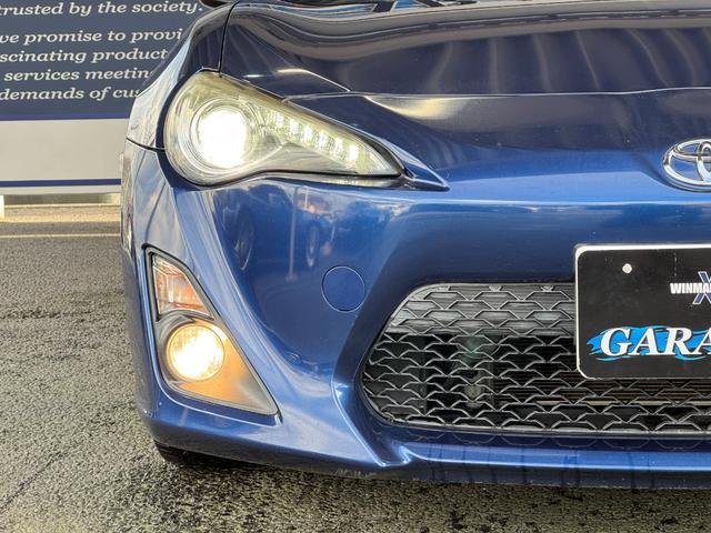 86 GTリミテッド ワンオーナー 純正17inAW 純正ナビ(Bluetooth/DISC/ラジオ) 純正マフラー ドアバイザー シートヒーター フロントフォグランプ オートライト ETC(17枚目)