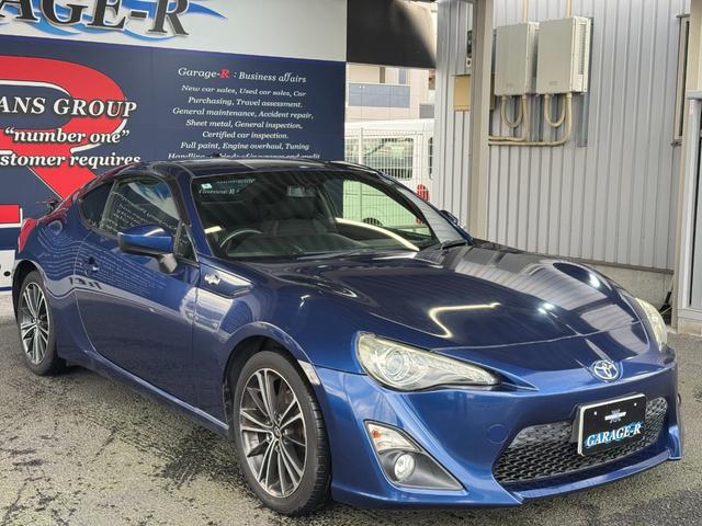 86 GTリミテッド ワンオーナー 純正17inAW 純正ナビ(Bluetooth/DISC/ラジオ) 純正マフラー ドアバイザー シートヒーター フロントフォグランプ オートライト ETC(21枚目)