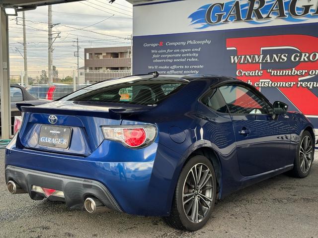 86 GTリミテッド ワンオーナー 純正17inAW 純正ナビ(Bluetooth/DISC/ラジオ) 純正マフラー ドアバイザー シートヒーター フロントフォグランプ オートライト ETC(24枚目)