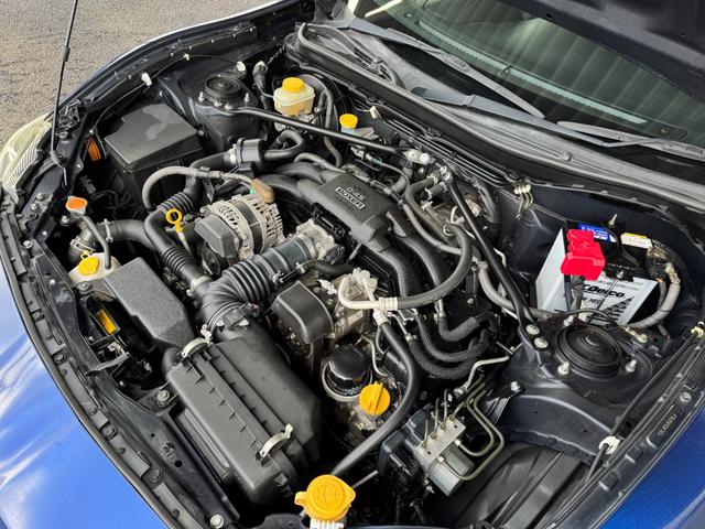 86 GTリミテッド ワンオーナー 純正17inAW 純正ナビ(Bluetooth/DISC/ラジオ) 純正マフラー ドアバイザー シートヒーター フロントフォグランプ オートライト ETC(27枚目)