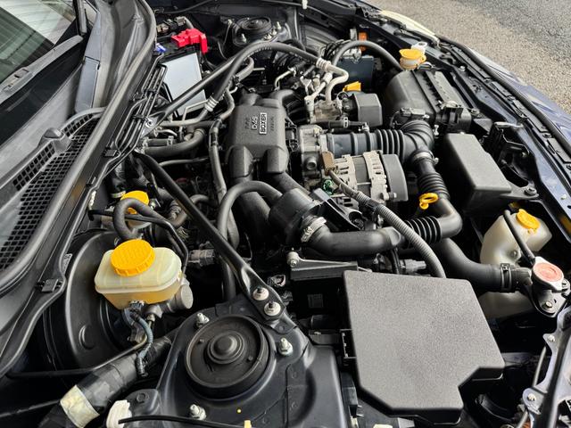 86 GTリミテッド ワンオーナー 純正17inAW 純正ナビ(Bluetooth/DISC/ラジオ) 純正マフラー ドアバイザー シートヒーター フロントフォグランプ オートライト ETC(28枚目)