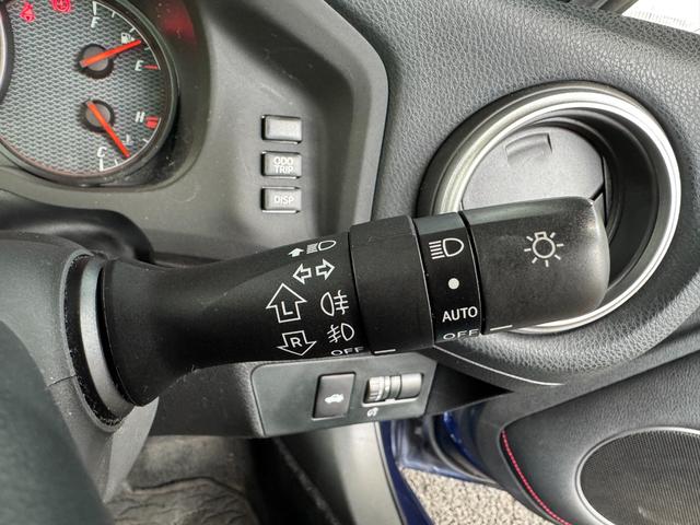 86 GTリミテッド ワンオーナー 純正17inAW 純正ナビ(Bluetooth/DISC/ラジオ) 純正マフラー ドアバイザー シートヒーター フロントフォグランプ オートライト ETC(41枚目)