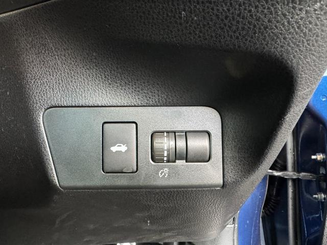 86 GTリミテッド ワンオーナー 純正17inAW 純正ナビ(Bluetooth/DISC/ラジオ) 純正マフラー ドアバイザー シートヒーター フロントフォグランプ オートライト ETC(42枚目)