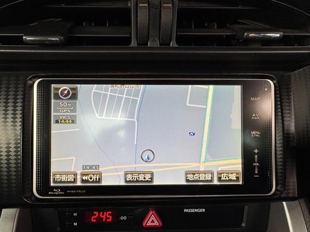 86 GTリミテッド ワンオーナー 純正17inAW 純正ナビ(Bluetooth/DISC/ラジオ) 純正マフラー ドアバイザー シートヒーター フロントフォグランプ オートライト ETC(43枚目)