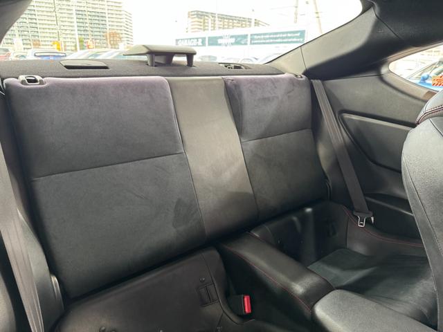 86 GTリミテッド ワンオーナー 純正17inAW 純正ナビ(Bluetooth/DISC/ラジオ) 純正マフラー ドアバイザー シートヒーター フロントフォグランプ オートライト ETC(55枚目)