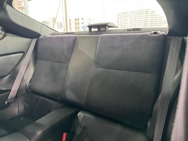 86 GTリミテッド ワンオーナー 純正17inAW 純正ナビ(Bluetooth/DISC/ラジオ) 純正マフラー ドアバイザー シートヒーター フロントフォグランプ オートライト ETC(57枚目)