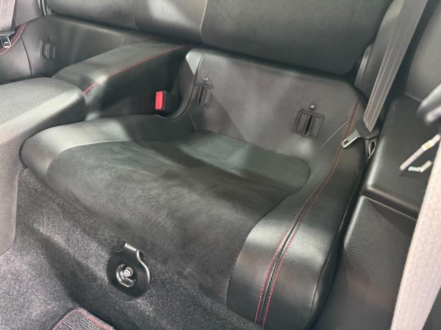 86 GTリミテッド ワンオーナー 純正17inAW 純正ナビ(Bluetooth/DISC/ラジオ) 純正マフラー ドアバイザー シートヒーター フロントフォグランプ オートライト ETC(58枚目)