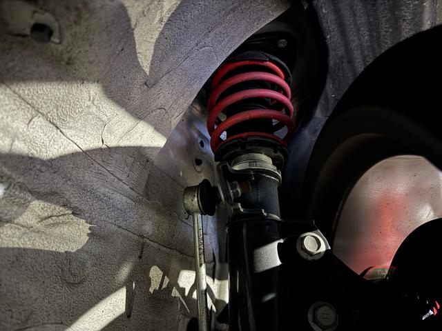 GR86 RC GRエアロ GR鍛造19inAW/サスペンション/ブレーキキャリパー/マフラー GRパフォーマンスダンパー/フェンダーダクトフィン/スタビライジングカバー/給油口カバー 純正ナビ ETC2.0(36枚目)