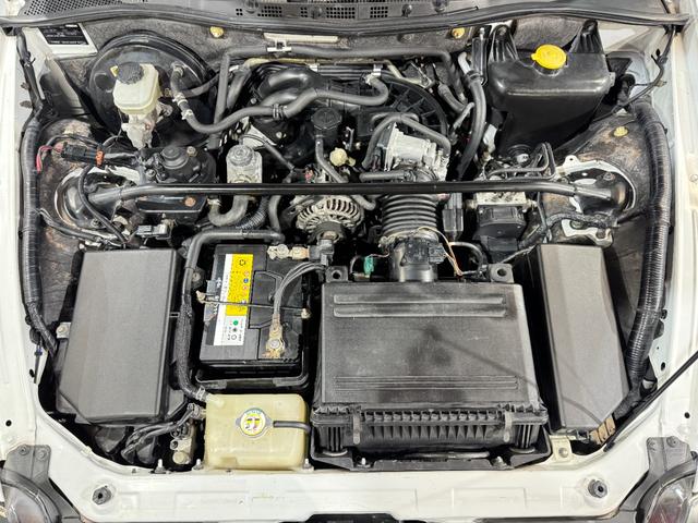 RX-8 タイプS Rmagicマフラー MAZDASPEEDダンパー/サスペンション 純正アンダースポイラー 純正18inAW carrozzeriaナビ 純正オーディオ(ラジオ/CD) MOMOステアリング ETC(3枚目)