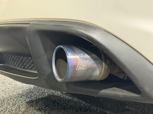 RX-8 タイプS Rmagicマフラー MAZDASPEEDダンパー/サスペンション 純正アンダースポイラー 純正18inAW carrozzeriaナビ 純正オーディオ(ラジオ/CD) MOMOステアリング ETC(8枚目)