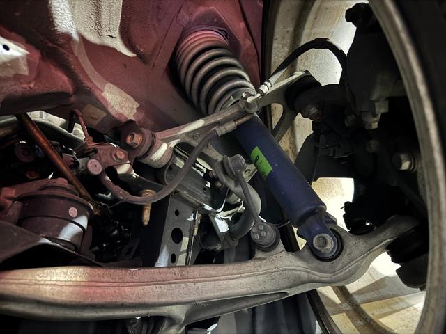 RX-8 タイプS Rmagicマフラー MAZDASPEEDダンパー/サスペンション 純正アンダースポイラー 純正18inAW carrozzeriaナビ 純正オーディオ(ラジオ/CD) MOMOステアリング ETC(28枚目)