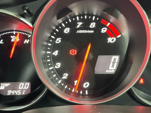 RX-8 タイプS Rmagicマフラー MAZDASPEEDダンパー/サスペンション 純正アンダースポイラー 純正18inAW carrozzeriaナビ 純正オーディオ(ラジオ/CD) MOMOステアリング ETC(39枚目)