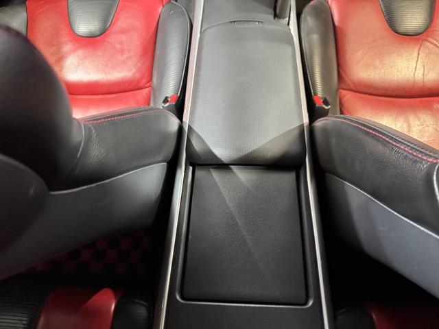 RX-8 タイプS Rmagicマフラー MAZDASPEEDダンパー/サスペンション 純正アンダースポイラー 純正18inAW carrozzeriaナビ 純正オーディオ(ラジオ/CD) MOMOステアリング ETC(46枚目)
