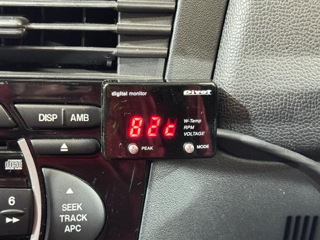 RX-8 タイプS Rmagicマフラー MAZDASPEEDダンパー/サスペンション 純正アンダースポイラー 純正18inAW carrozzeriaナビ 純正オーディオ(ラジオ/CD) MOMOステアリング ETC(51枚目)