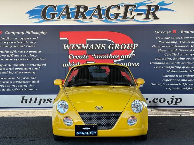 コペン アクティブトップ 5ZIGEN15inAW 電動ハードトップ KENWOODオーディオ(CD/ラジオ) 純正マフラー・ショック フロントフォグランプ キーレス ETC(5枚目)