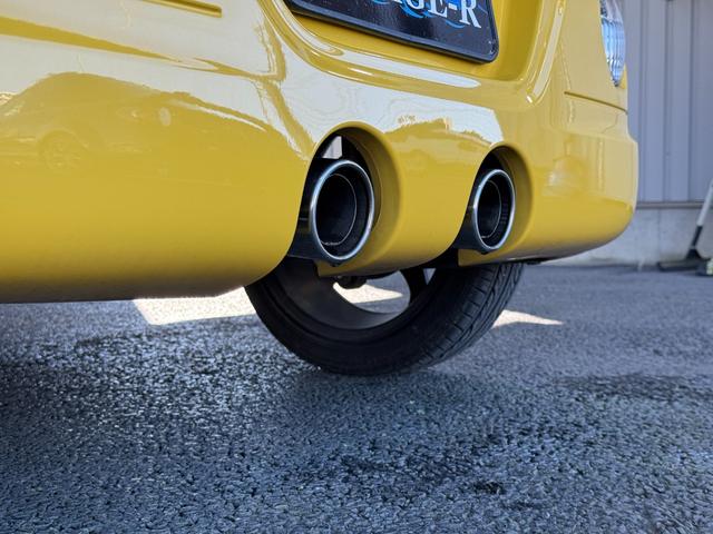 コペン アクティブトップ 5ZIGEN15inAW 電動ハードトップ KENWOODオーディオ(CD/ラジオ) 純正マフラー・ショック フロントフォグランプ キーレス ETC(9枚目)