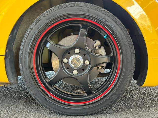 コペン アクティブトップ 5ZIGEN15inAW 電動ハードトップ KENWOODオーディオ(CD/ラジオ) 純正マフラー・ショック フロントフォグランプ キーレス ETC(11枚目)