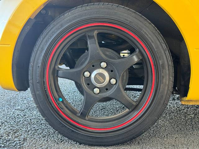 コペン アクティブトップ 5ZIGEN15inAW 電動ハードトップ KENWOODオーディオ(CD/ラジオ) 純正マフラー・ショック フロントフォグランプ キーレス ETC(12枚目)